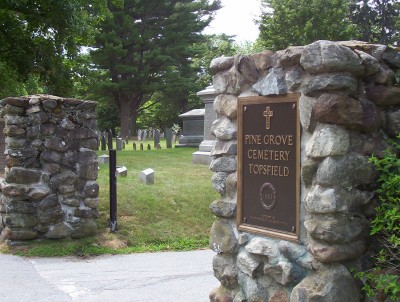 Pine Grove Cemetery